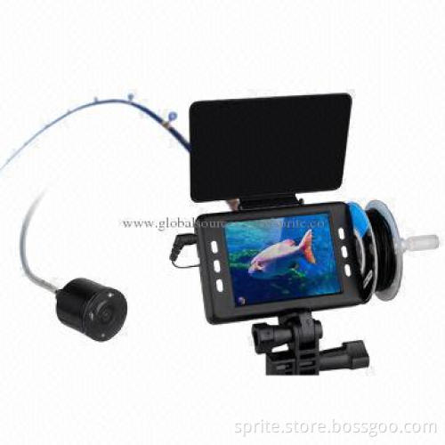 Fishing Equipment, 3.5-inch LCD Screen, Night Version Resolution